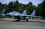 German air force MIG29